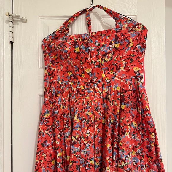 Armani Exchange | Dresses | Armani Exchange Halter Top Dress | Poshmark